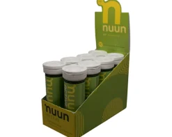Nuun Nutrition & Skin Care|Sport Hydration Tablets (Lemon Lime) (8 Tubes)