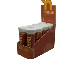 Nuun Nutrition & Skin Care|Sport Hydration Tablets (Citrus Fruit) (8 Tubes)