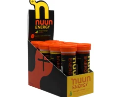 Nuun Nutrition & Skin Care|Sport Hydration Tablets (Mango Orange) (8 Tubes)