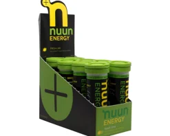 Nuun Nutrition & Skin Care|Sport Hydration Tablets (Fresh Lime) (8 Tubes)