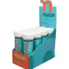 Nuun Nutrition & Skin Care|Sport Hydration Tablets (Tropical Fruit) (8 Tubes)