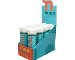 Nuun Nutrition & Skin Care|Sport Hydration Tablets (Tropical Fruit) (8 Tubes)