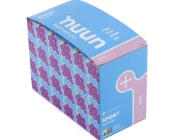 Nuun Nutrition & Skin Care|Sport Hydration Tablets (Grape) (8 Tubes)