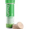 Nuun Nutrition & Skin Care|Vitamin Hydration Tablets (Tangerine Lime) (8 Tubes)