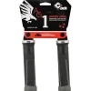 ODI Grips & Handlebar Tape|AG-1 Aaron Gwin V2.1 Lock-On Grips (Black/Graphite) (135mm)