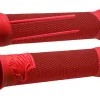 ODI Grips & Handlebar Tape|AG2 Lock-On Grips (Red/Fire) (135mm)