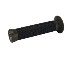 ODI Grips & Handlebar Tape|BMX Longneck Flanged Grips (Black)