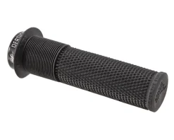 ODI Grips & Handlebar Tape|DMR Brendog Flanged DeathGrip (Black) (Thin) (Pair)