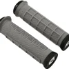 ODI Grips & Handlebar Tape|Elite Pro V2.1 Lock-On Grips (Graphite/Black) (130mm)
