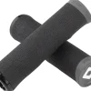 ODI Grips & Handlebar Tape|F-1 Dread Lock Grips (Black) (Lock On) (130mm) (Pair)