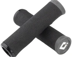 ODI Grips & Handlebar Tape|F-1 Dread Lock Grips (Black) (Lock On) (130mm) (Pair)