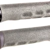 ODI Grips & Handlebar Tape|F-1 Dread Lock Grips (Graphite) (Lock On) (130mm) (Pair)