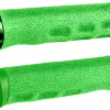 ODI Grips & Handlebar Tape|F-1 Dread Lock Grips (Green) (Lock On) (130mm) (Pair)