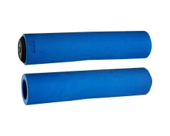 ODI Grips & Handlebar Tape|F-1 Series Float Grips (Blue) (130mm)