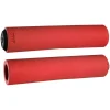 ODI Grips & Handlebar Tape|F-1 Series Float Grips (Red) (130mm)