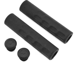 ODI Grips & Handlebar Tape|F-1 Series Vapor Grips (Black) (130mm)