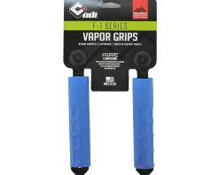 ODI Grips & Handlebar Tape|F-1 Series Vapor Grips (Blue) (130mm)