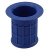 ODI Grips & Handlebar Tape|Half Waffle Drink Coozie (Bright Blue)