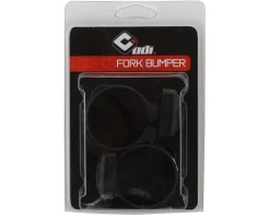 ODI Suspension|Lock-On Fork Bumpers (Black) (40mm)