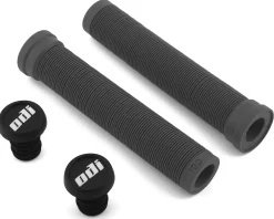 ODI Grips & Handlebar Tape|Longneck SLX Grips (Graphite) (Pair)