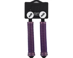 ODI Grips & Handlebar Tape|Longneck SLX Grips (Iridescent Purple) (Pair)