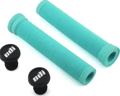 ODI Grips & Handlebar Tape|Longneck SLX Grips (Mint) (Pair)
