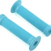 ODI Grips & Handlebar Tape|Longneck ST Grips (Aqua) (143mm)