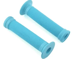 ODI Grips & Handlebar Tape|Longneck ST Grips (Aqua) (143mm)