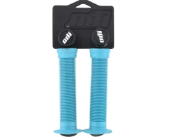 ODI Grips & Handlebar Tape|Longneck ST Grips (Aqua) (143mm)