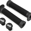 ODI Grips & Handlebar Tape|Longneck ST Grips (Black) (143mm)