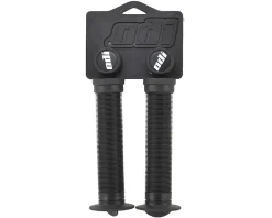 ODI Grips & Handlebar Tape|Longneck ST Grips (Black) (143mm)
