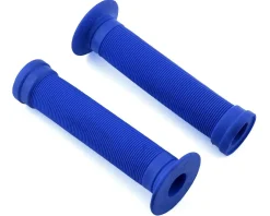 ODI Grips & Handlebar Tape|Longneck ST Grips (Blue) (143mm)