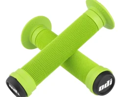 ODI Grips & Handlebar Tape|Longneck ST Grips (Green) (143mm)