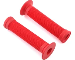 ODI Grips & Handlebar Tape|Longneck ST Grips (Red) (143mm)
