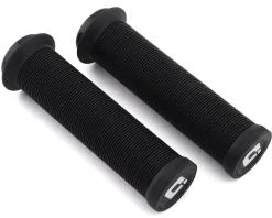 ODI Grips & Handlebar Tape|Longneck V2.1 Lock-On Grips (Black)
