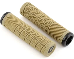 ODI Grips & Handlebar Tape|Reflex MTB Grips (Brown) (Lock-On) (XL)