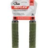 ODI Grips & Handlebar Tape|Reflex MTB Grips (Green) (Lock-On) (Regular)