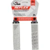 ODI Grips & Handlebar Tape|Reflex MTB Grips (Grey) (Lock-On) (Regular)