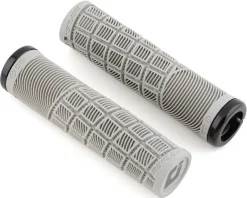 ODI Grips & Handlebar Tape|Reflex MTB Grips (Grey) (Lock-On) (Regular)