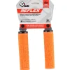 ODI Grips & Handlebar Tape|Reflex MTB Grips (Orange) (Lock-On) (XL)