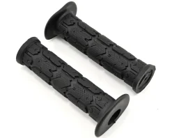 ODI Grips & Handlebar Tape|Rogue Grips (Black) (125mm)