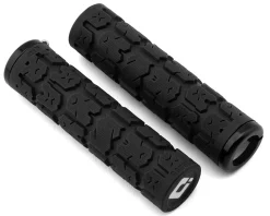 ODI Grips & Handlebar Tape|Rogue V2.1 MTB Grips (Black) (Lock-On)