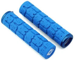 ODI Grips & Handlebar Tape|Rogue V2.1 MTB Grips (Blue) (Lock-On)