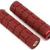 ODI Grips & Handlebar Tape|Rogue V2.1 MTB Grips (Dark Red) (Lock-On)