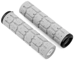 ODI Grips & Handlebar Tape|Rogue V2.1 MTB Grips (Grey) (Lock-On)