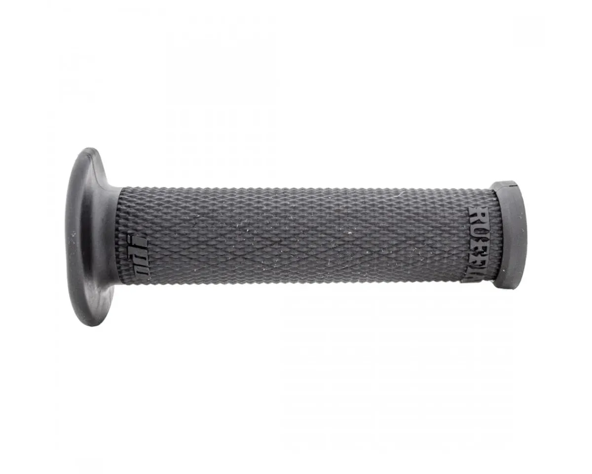 ODI Grips & Handlebar Tape|Ruffian Single Ply Grips (Black) (125mm)