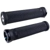 ODI Grips & Handlebar Tape|Ruffian V2.1 Lock-On Grips (Black) (135mm)