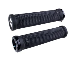 ODI Grips & Handlebar Tape|Ruffian V2.1 Lock-On Grips (Black) (135mm)