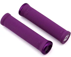 ODI Grips & Handlebar Tape|Ruffian V2.1 Lock-On Grips (Purple) (135mm)