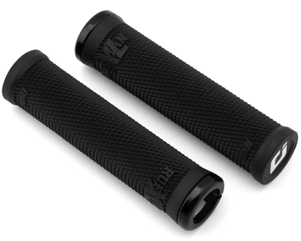 ODI Grips & Handlebar Tape|Ruffian XL V2.1 Lock-On Grips (Black) (135mm)